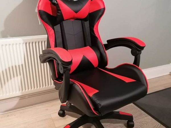 Brand New Gaming Chair For Sale In Longford For 130 On Donedeal