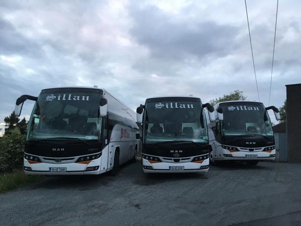 MAN Beulas 55 Seater Chioce of 151,161,171