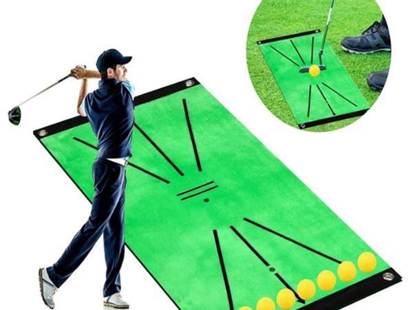 Golf Mats/Chipping Net/Practice Nets/AIDS
