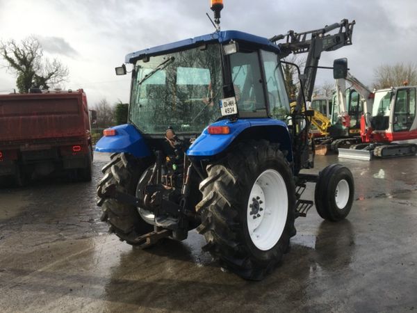 Newholland TL70