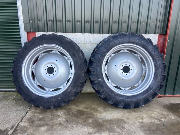 Massey Ferguson 165 wheels for sale in Roscommon for €1,234 on DoneDeal