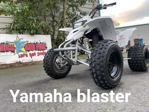 MINT YAMAHA Blaster(delivery-CHOICE-part x)