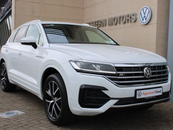 Volkswagen Touareg R-line Business Edition Very L