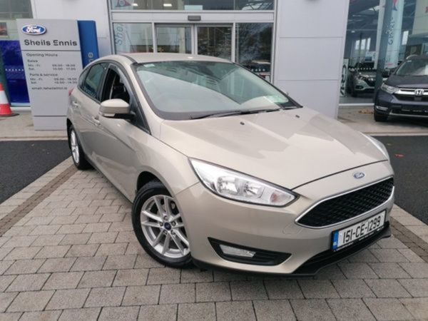 Ford Focus Ford Focus Style 1.6 Tdci 95ps 5DR
