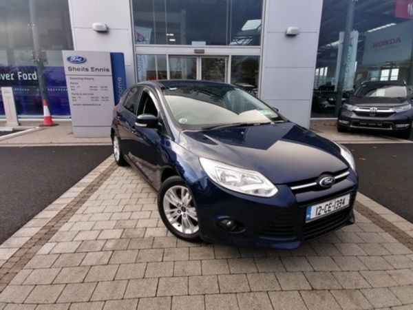 Ford Focus Ford Focus Edge 1.6 Tdci 95ps 5SP 05dr