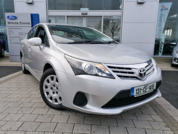 Toyota Avensis Toyota Avensis 2.0 D4D T2 4DR