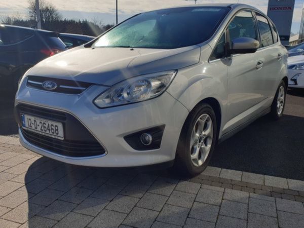 Ford C-MAX Ford C-max C MAX Activ 1.6tdc 95ps My1