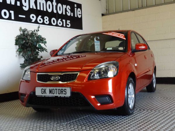 Kia Rio 12 Low Klms For Sale In Dublin For 6 999 On Donedeal