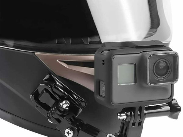 Helmet Accessories Kit For GoPro Hero Max 10/9/8/7