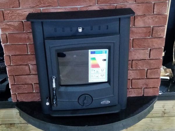 Henley Achill 17kw Insert Boiler Stove for sale in Co. Donegal for €1,600  on DoneDeal