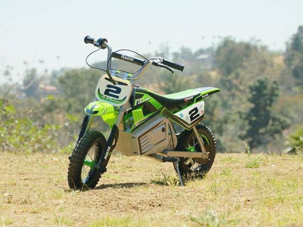 Razor SX350 MCGRATH Kids Dirt Bike