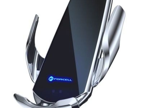 FORCELL HS1 15W Car Holder with Wireless Charging