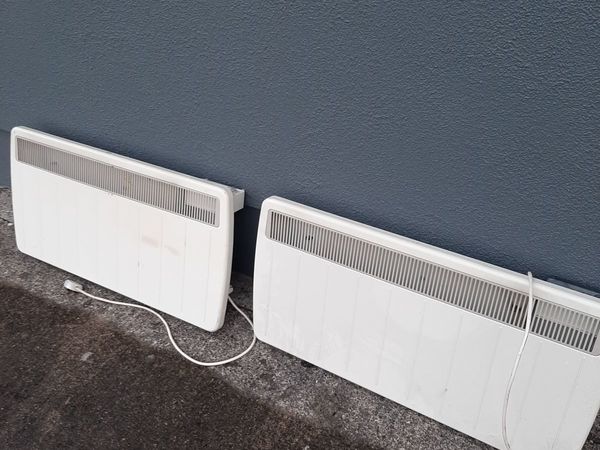 Panel Heaters x3