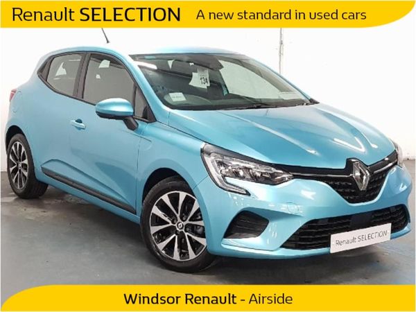 Renault Clio Iconic Tce 90 Model