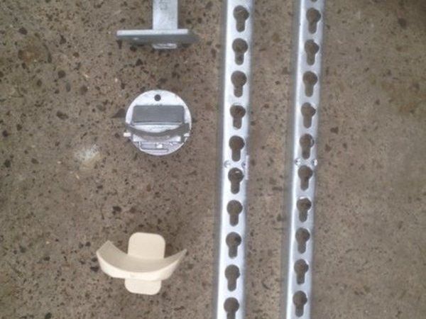 Show Jumping Cups and Key hole Strips For Sale