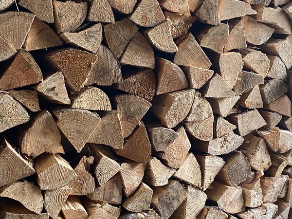 Firewood, Logs,
