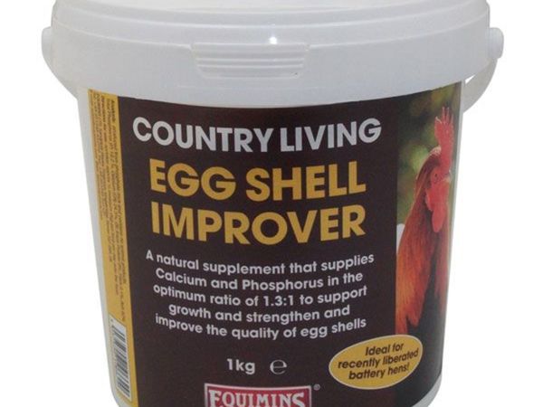 Egg Shell Improver