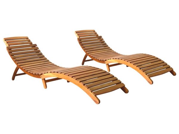 Air deals sun lounger