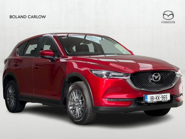 Mazda Cx 5 2wd 2 2d 150ps Executive 100 Per We For Sale In Carlow For 28 975 On Donedeal