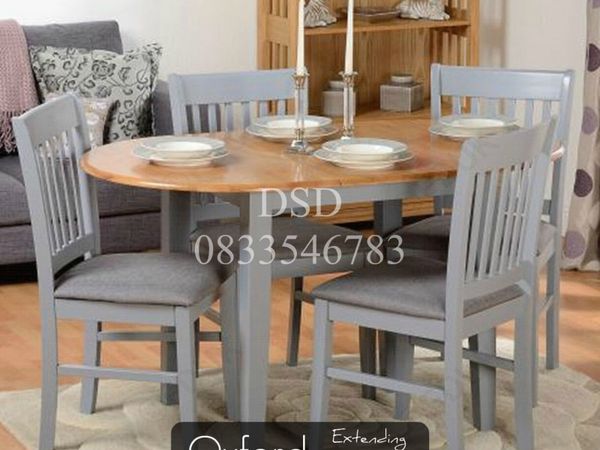 Oxford Dining Set - Nationwide Delivery