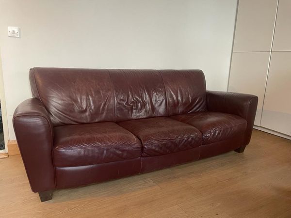 Leather Natuzzi Couch For In, Tivoli Leather Sofa Review