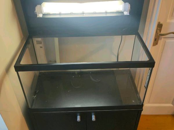 54ltr fish tank with stand