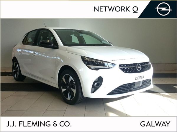 Opel Other Hatchback, Electric, 2023, White