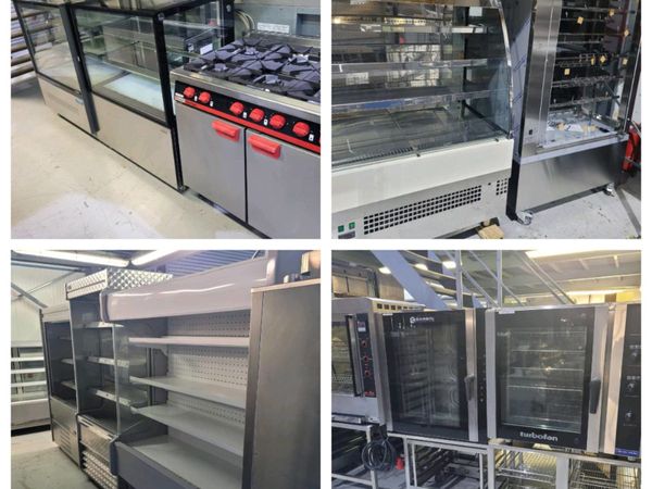 CASH & CARY  Catering equipment