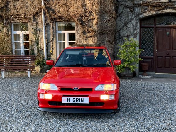 Ford Escort rs cosworth