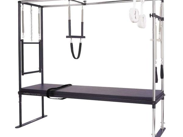 Pum Pilates Cadiliac/trapeze table