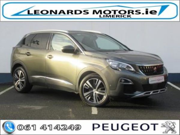 Peugeot 3008 Allure 1.2 130 4DR for sale in Limerick for € ...