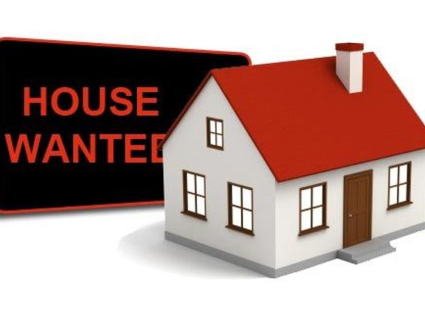 Looking for house for rent or sale