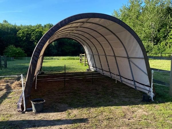 Heavy Duty Horse Shelter - Free Delivery