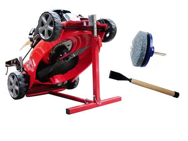Push Lawnmower Maintenance/Cleaning Kit