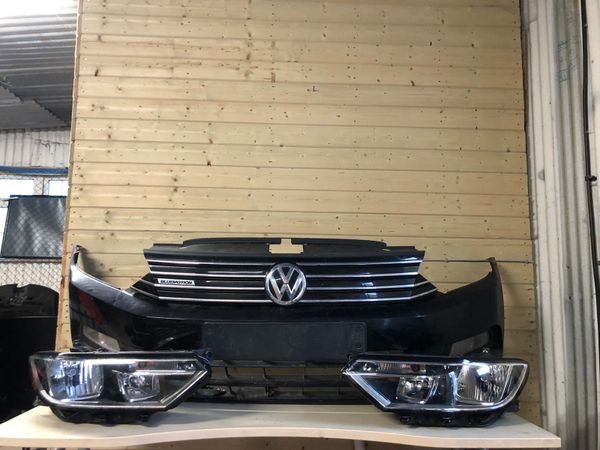 2017 VW B8 passat ps headlight