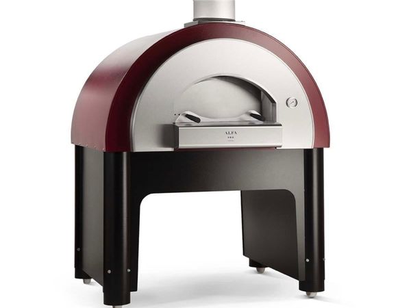 Alfa Forni Wood Fire Pizza Oven
