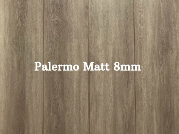 Palermo Oak Flooring 8mm - Nationwide Delivery