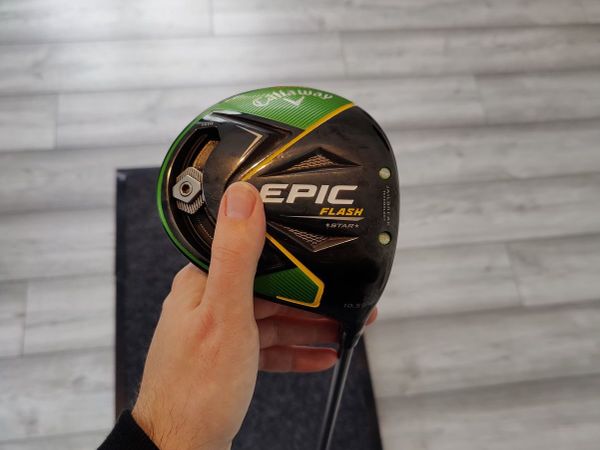 Callaway Epic Flash Star Driver - *Extremely Rare*