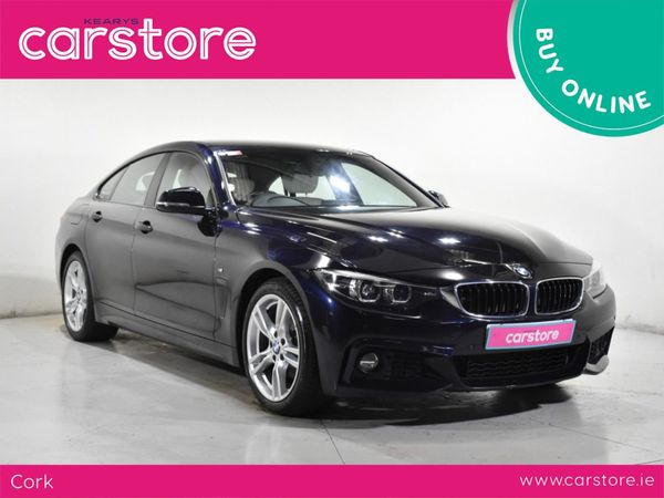 BMW 4-Series Cars For Sale in Ireland | DoneDeal