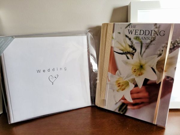Wedding planner & album