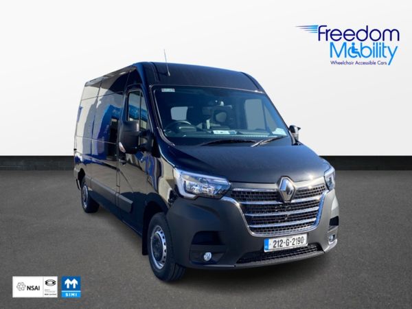Renault Master L2 H2 Wheelchair Accessible M1