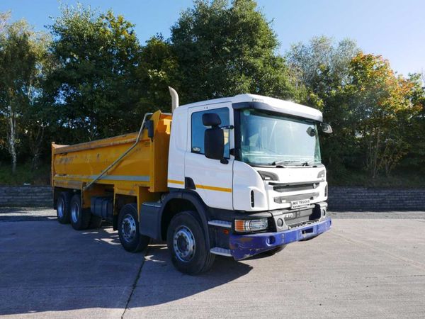 R Scania P410 P 410 For Sale In Tyrone For Undefined On Donedeal