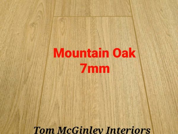 7mm Laminate Flooring/Cash on Delivery