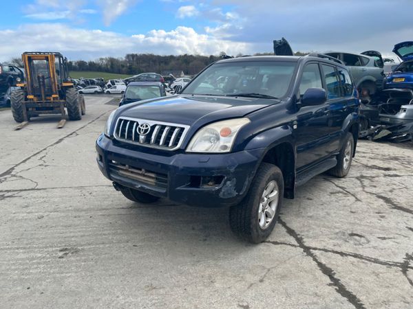 Toyota Landcruiser , Diesel, 2006, 