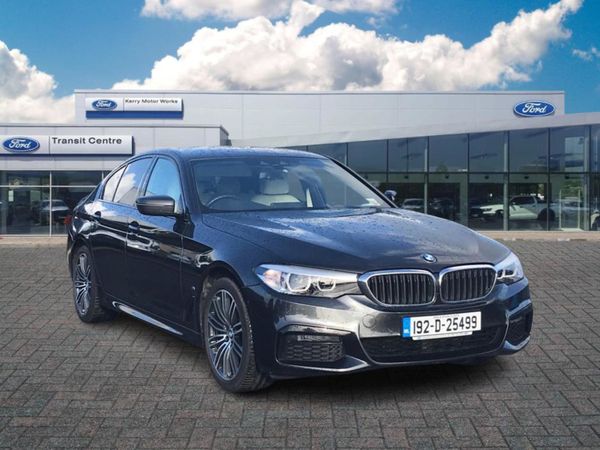 BMW 5-Series Cars For Sale in Ireland | DoneDeal