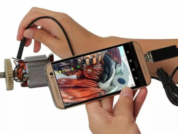 New Endoscope Camera for Android Mobile Phone & PC