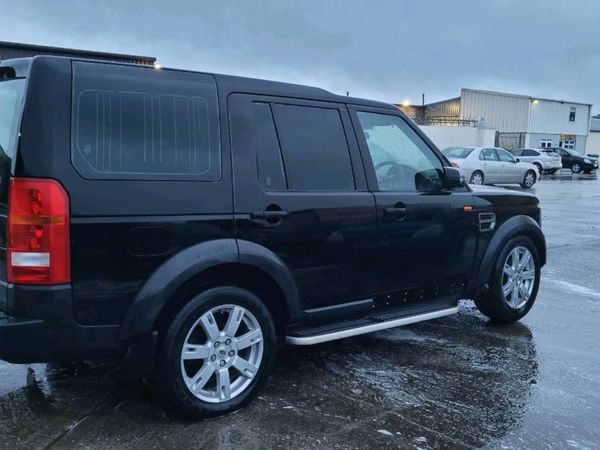 2x 06 landrover discovery 3. Auto 2.7 breaking