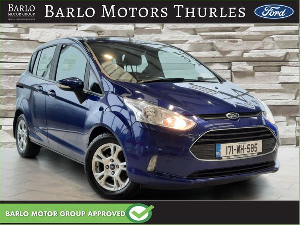 Ford B-Max Zetec 1.5 Tdci 75ps - 1 Owner AND Very