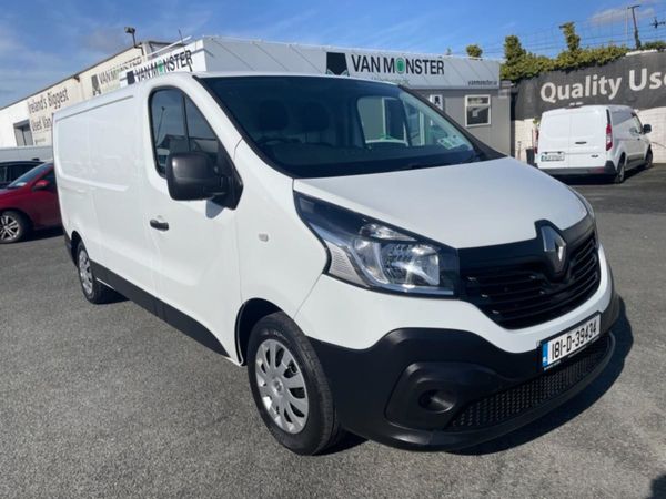 Renault Trafic Ll29 DCI 120 Business 3DR