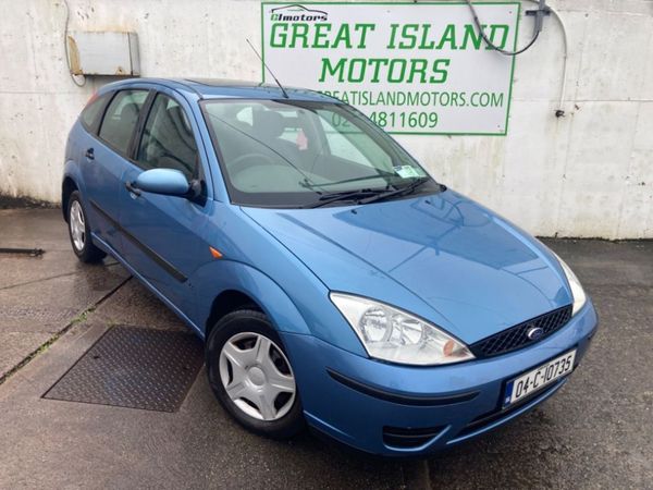 Ford Focus Clutch Slipping  1.4 LX Hatchback Petr